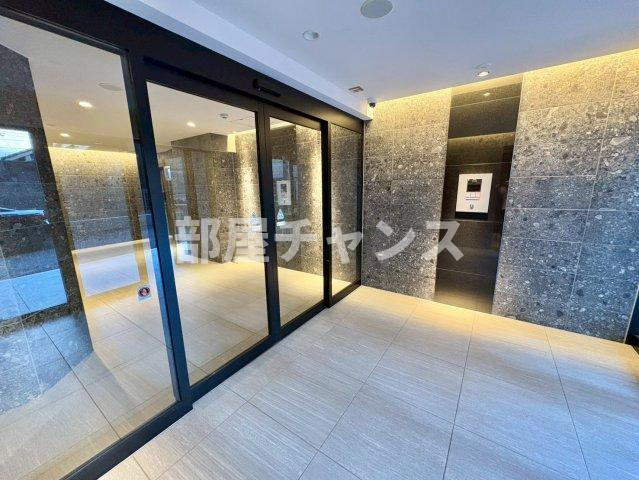 MAXIV大須観音のエントランス