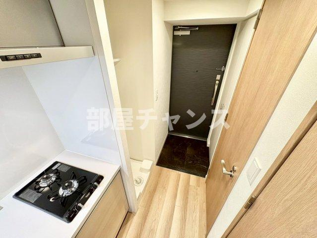 MAXIV大須観音の玄関