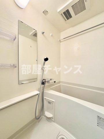 MAXIV大須観音の浴室