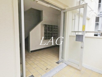 【その他共用部分】 | 尻手駅前ビル　 | 共用部です。