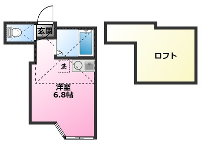 ユナイト丸子えエルヴィスの杜の外観|東急東横線新丸子駅まで徒歩12分♪