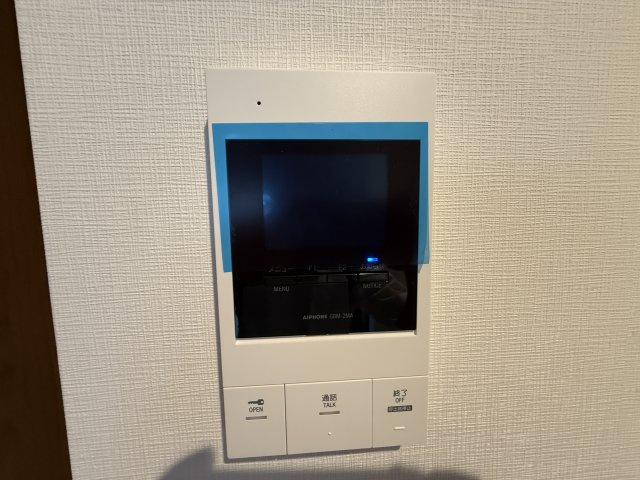 メゾン・ドゥ・アッシュ南柏のセキュリティ