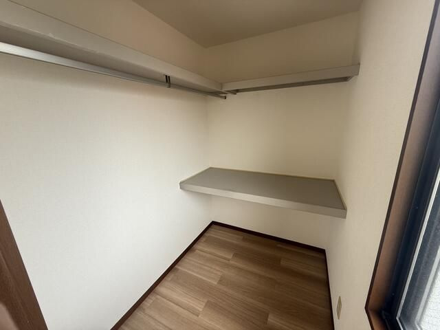 柏木２丁目戸建の収納