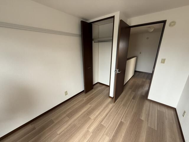 柏木２丁目戸建の収納