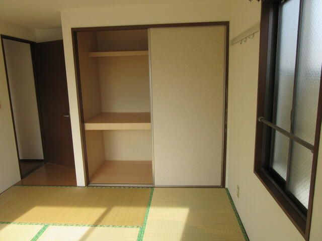 柏木２丁目戸建の収納