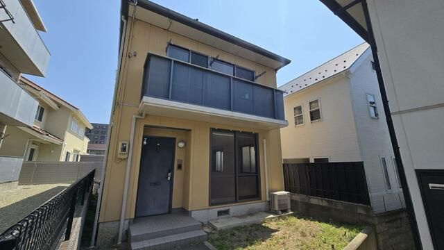 柏木２丁目戸建の外観