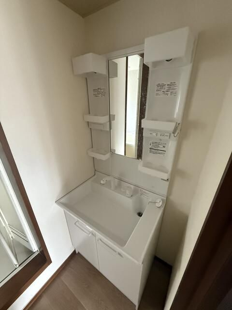 柏木２丁目戸建の洗面所