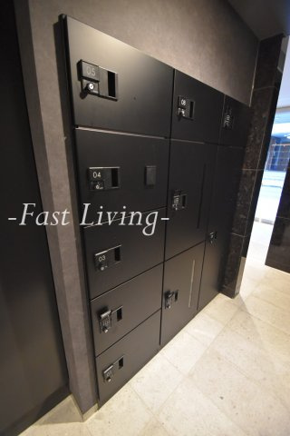 ラクラス四谷のその他共用部分