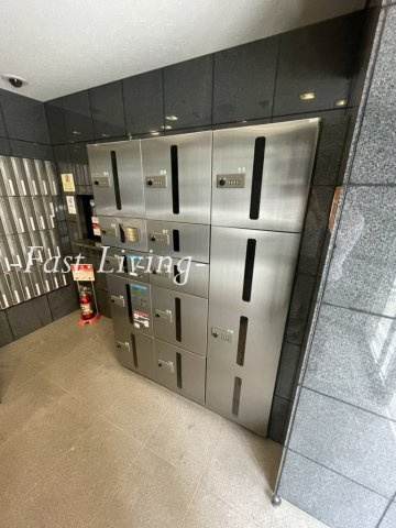 エクセリア神楽坂のその他共用部分