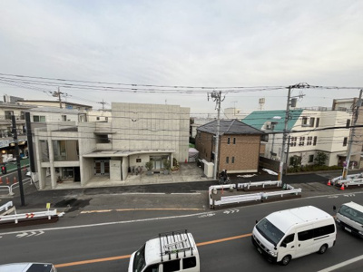 【展望】 | リベルテ富士見台
