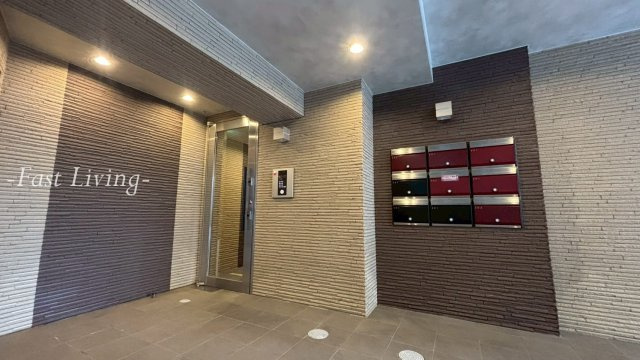 ボヌールお茶の水のその他共用部分