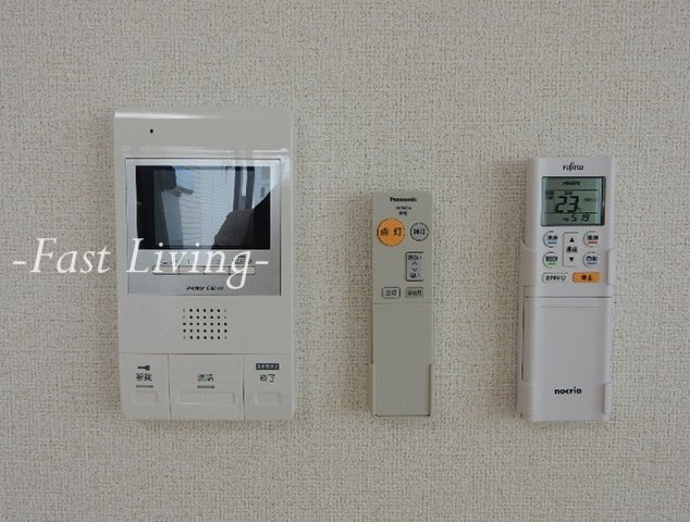 ISLA VISTA日本橋のセキュリティ