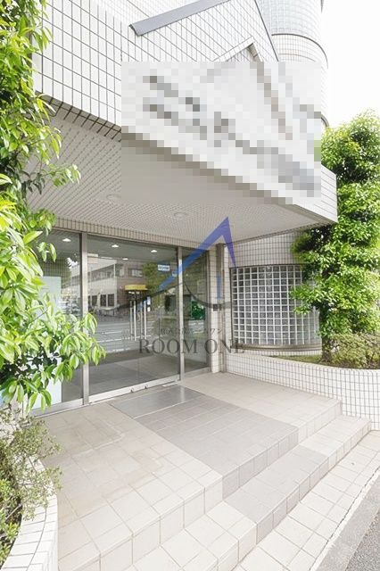エステージ西調布のエントランス|エントランスです。