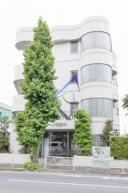 エステージ西調布