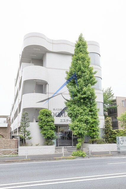 エステージ西調布