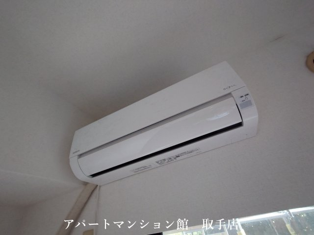 ライオンズマンション取手第2の設備
