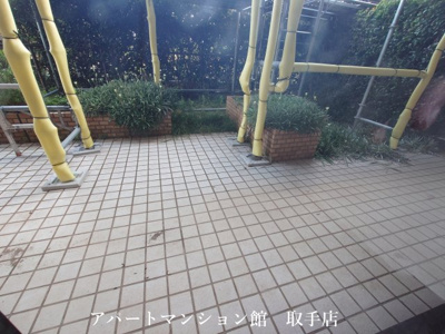 【エントランス】 | ライオンズマンション取手第2