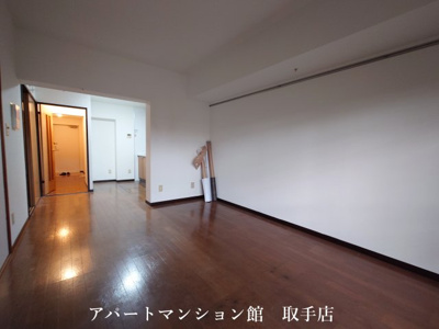 【居間・リビング】 | ライオンズマンション取手第2