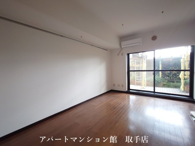ライオンズマンション取手第2の居間・リビング