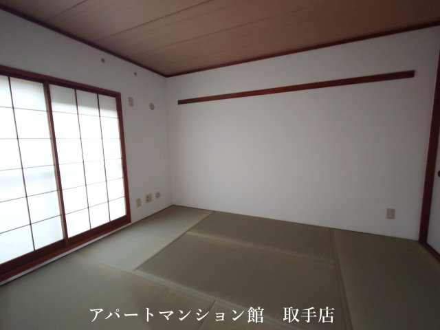 ライオンズマンション取手第2の寝室