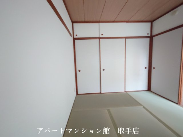 ライオンズマンション取手第2の寝室