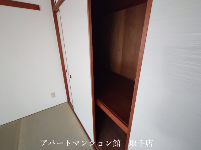 ライオンズマンション取手第2の収納