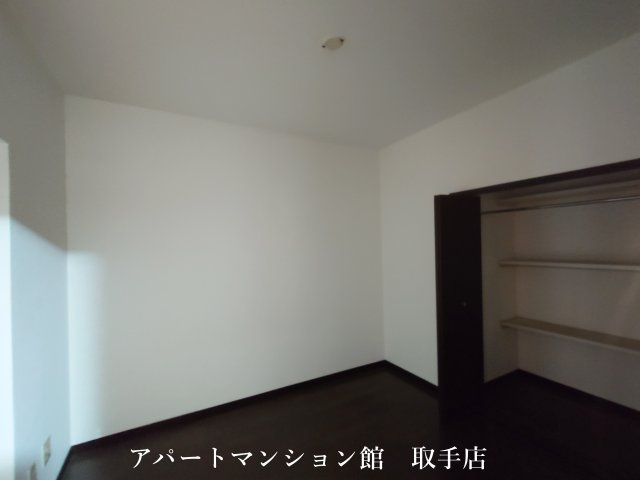 ライオンズマンション取手第2の洋室