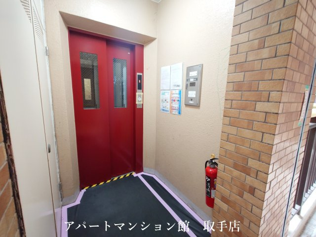 ライオンズマンション取手第2のその他共用部分