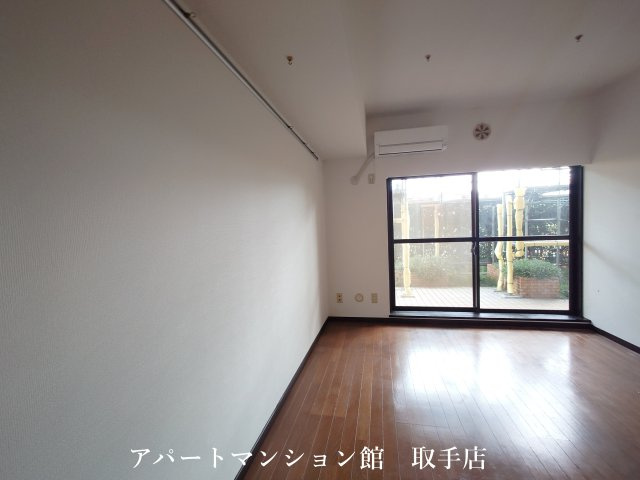ライオンズマンション取手第2の居間・リビング
