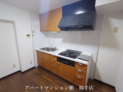 【キッチン】 | ライオンズマンション取手第2