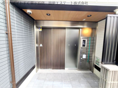 【エントランス】 | パサログランデ羽衣