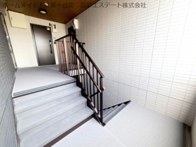 【その他共用部分】 | パサログランデ羽衣