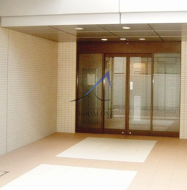 クレール目黒のエントランス|エントランスです。