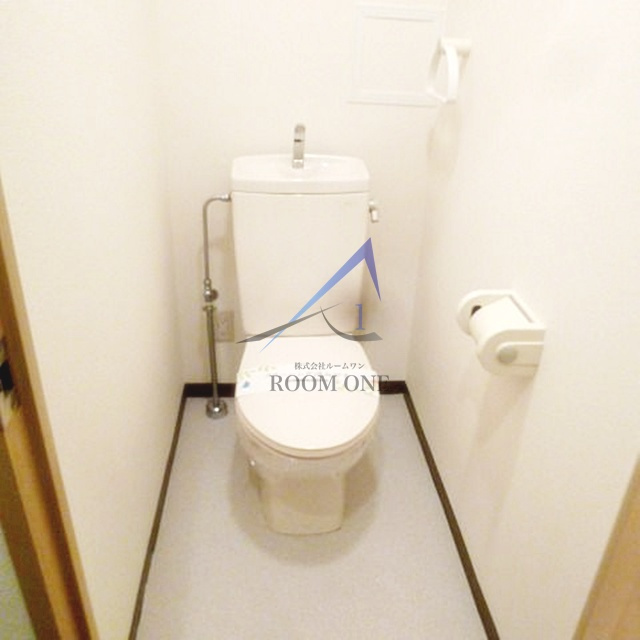 クレール目黒のトイレ|トイレです。