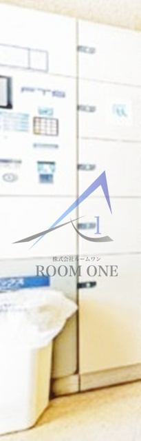 パレステュディオ六本木EASTⅡのその他共用部分|宅配ボックスです。