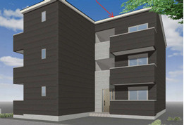 JYOFUL・HOUSE豊中の外観