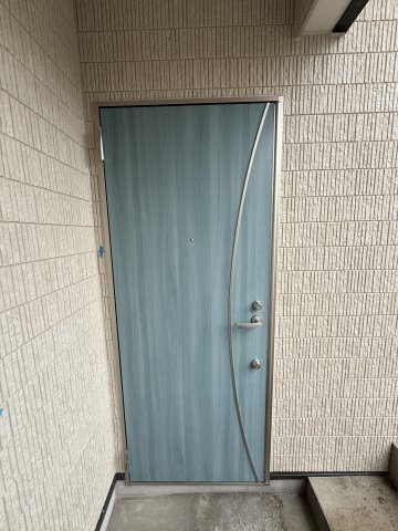 メゾン・ドゥ・アッシュ南柏のロビー