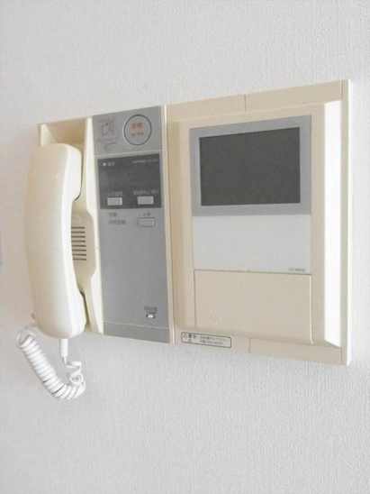 【セキュリティ】オーパスホームズ三田 