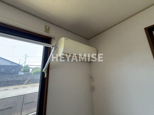 コンフォール竹松I棟の設備