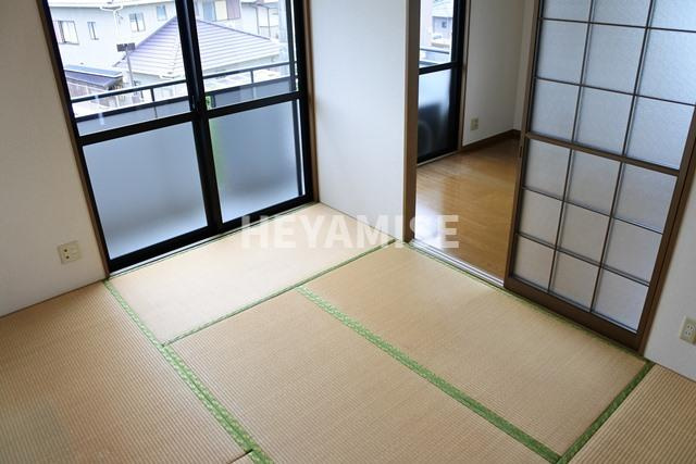 コスモスA棟の内装|※同物件反転タイプの写真でございます※現況を優先します※