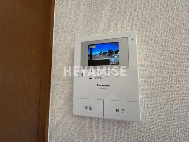 オリエンタルMのセキュリティ