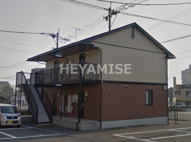 エクレール西三城B棟