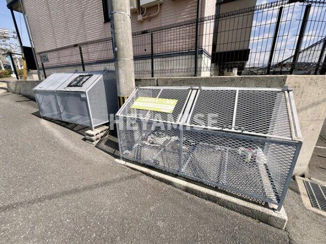 エクセル三城のその他共用部分