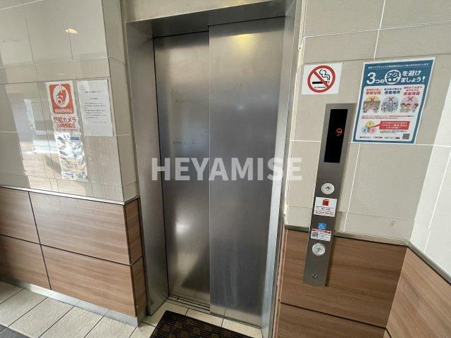 ニューステーションホテルレジデンスのその他共用部分