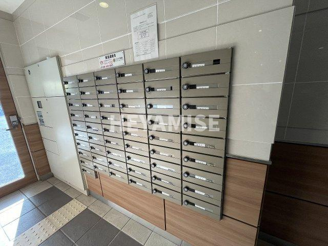 ニューステーションホテルレジデンスのその他共用部分