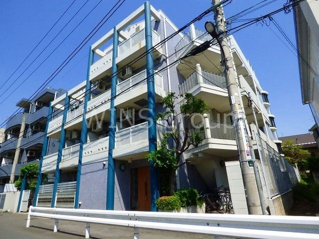 世田谷区砧４丁目の賃貸マンション