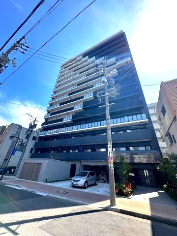 プレサンス今池駅前フェルディノ　名古屋市賃貸　仲介手数料無料
