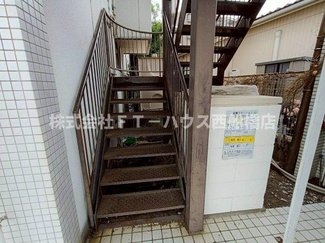 セイダイマンションのその他共用部分