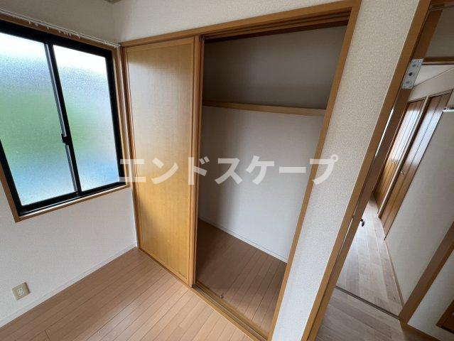 ファミール２１　Ａの収納|高崎、前橋のお部屋探しはエンドスケープまで！お客様の理想お聞かせ下さい♪