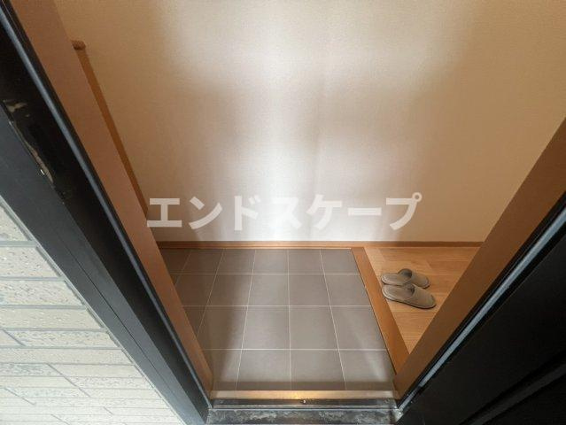 ファミール２１　Ａの玄関|高崎、前橋のお部屋探しはエンドスケープまで！お客様の理想お聞かせ下さい♪